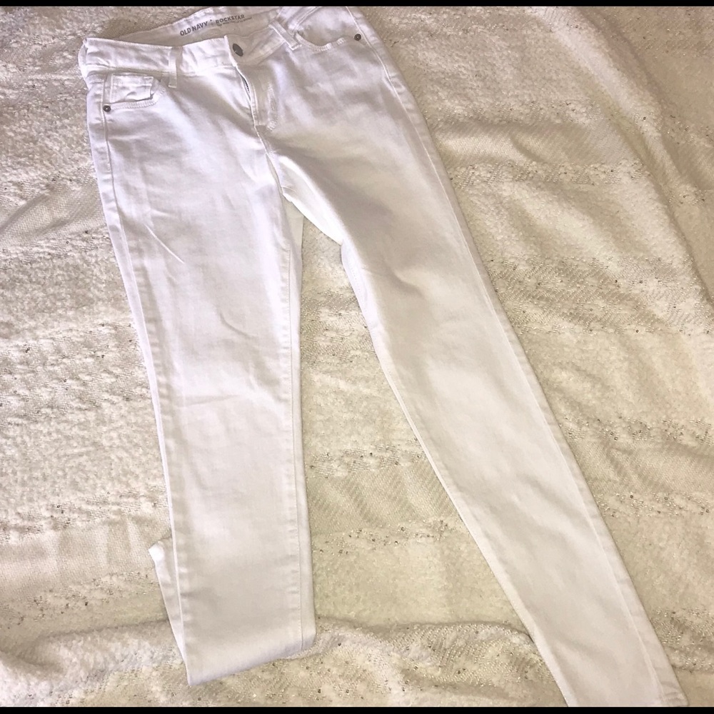 Nice white jeans